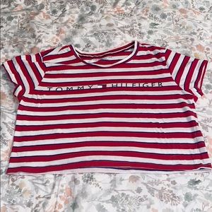Tommy Hilfiger Crop Top